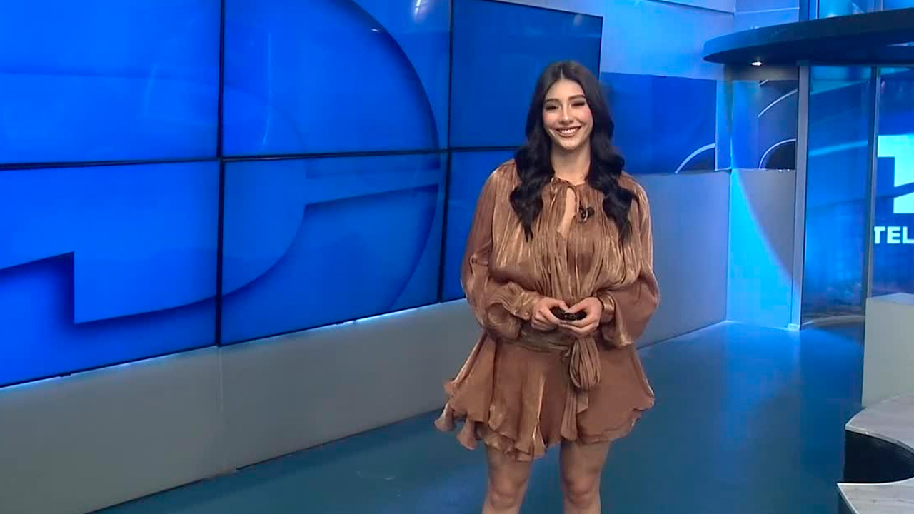 Fanny Ramírez nos da el pronóstico del tiempo en Laguna para este lunes 01 de junio 2026.
