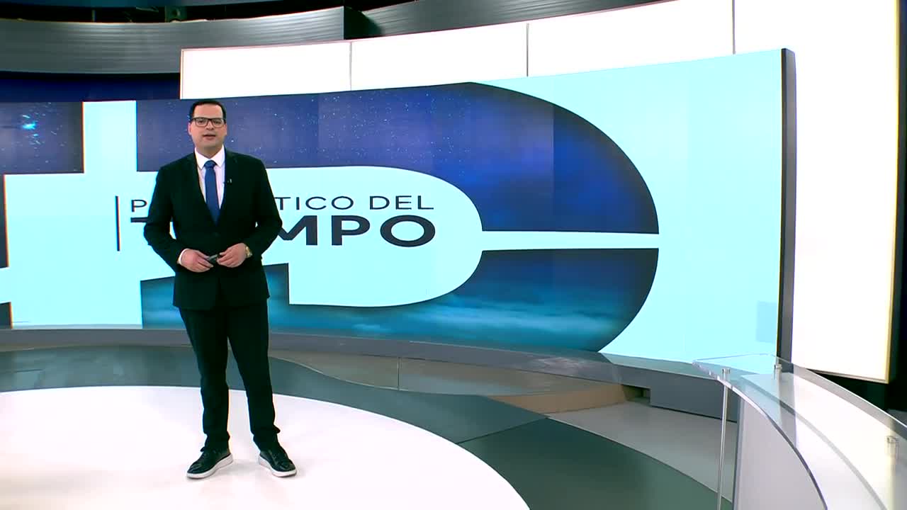 Nelson Valdez nos da el pronóstico del tiempo en Monterrey para este lunes 01 de junio 2026.