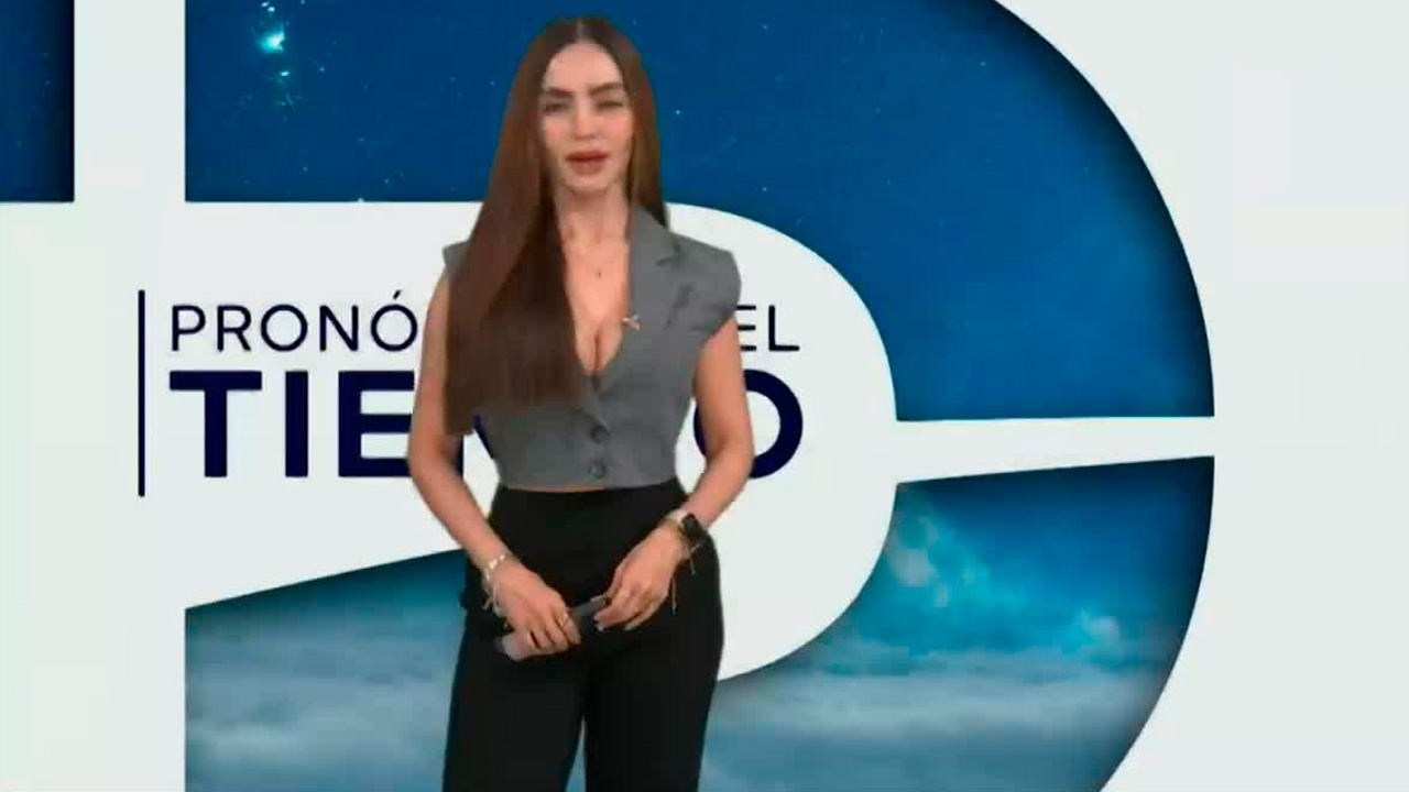 Emily Quiñones nos da el pronóstico del tiempo en Saltillo para este lunes 01 de junio 2026.