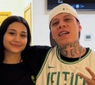 La pareja volvió a generar conversación luego de ser captada en una clínica de Hermosillo, Sonora, donde una fotografía difundida por una ginecóloga.
