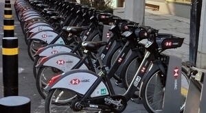 Nuevas Ecobicis en CdMx