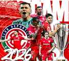 Toluca consiguió su tercera Concachampions en la historia al derrotar a Tigres en 2026.