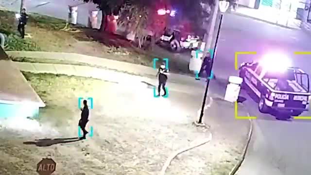 Las autoridades municipales de Torreón han intensificado las labores de vigilancia y monitoreo permanente en bombas de Simas.