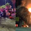Tragedia calzada Saltillo 400 de Torreón.