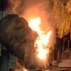 Tragedia calzada Saltillo 400 de Torreón.