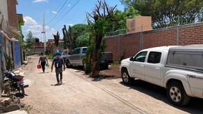 Una presunta riña familiar registrada la tarde de este lunes en la comunidad de Mirandas, al norte del municipio de Salamanca, dejó cuatro personas sin vida.