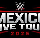 La WWE anunció su tour por México para 2026.