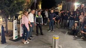 Monterrey puso en marcha cierres viales, vigilancia con drones y operativos especiales en Barrio Antiguo rumbo al Mundial 2026.