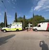 La emergencia movilizó a paramédicos y autoridades en Saltillo; el hecho obligó a cancelar actividades programadas.