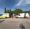 La emergencia movilizó a paramédicos y autoridades en Saltillo; el hecho obligó a cancelar actividades programadas.