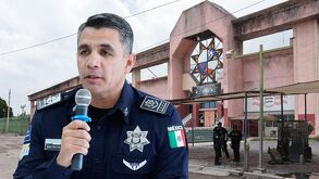 Balacera en el Mercado Morelos