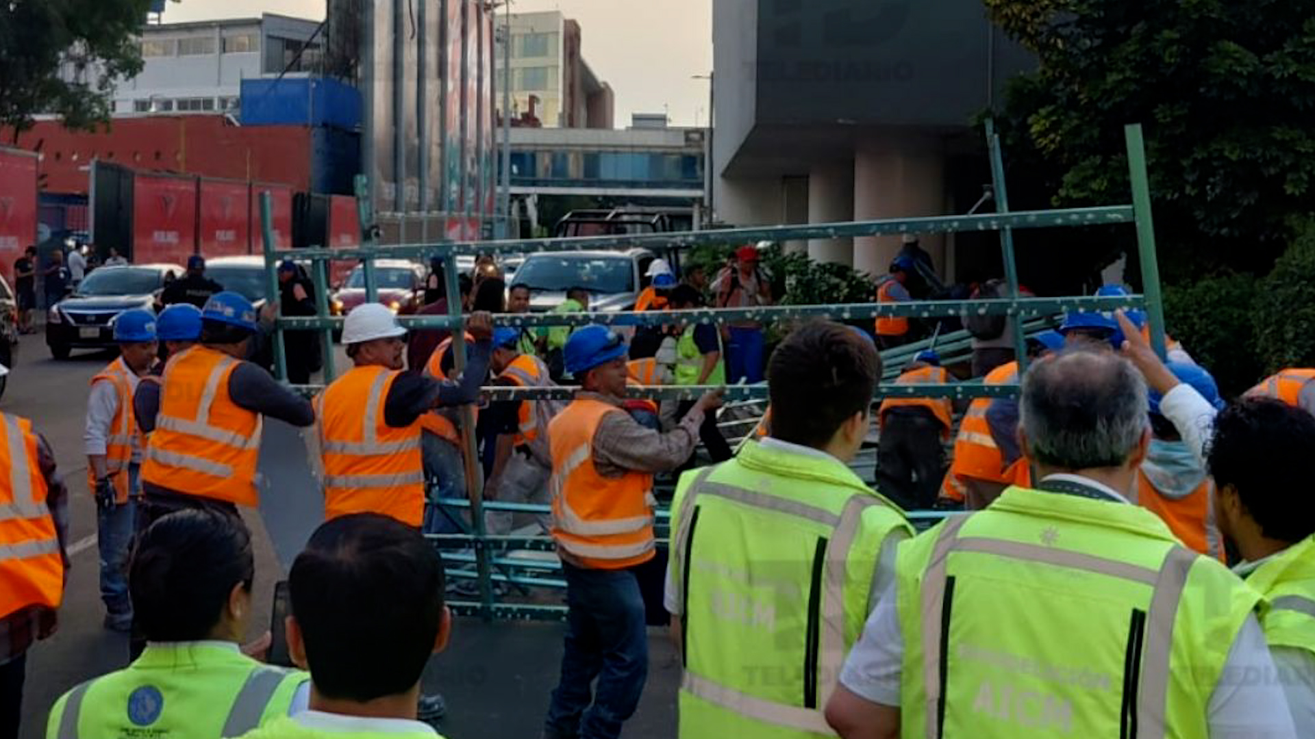 Telediario nocturno CdMx, martes 02 de junio 2026.