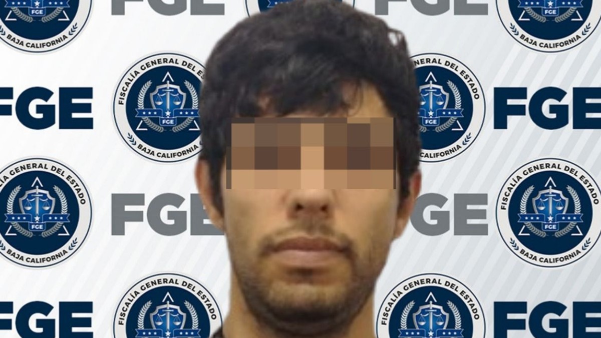 Luis Alfonso “N” fue detenido en Tijuana por su presunta participación en la desaparición del hijo de la activista Ceci Flores.