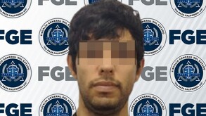 Luis Alfonso “N” fue detenido en Tijuana por su presunta participación en la desaparición del hijo de la activista Ceci Flores.