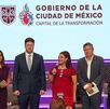 Clara Brugada presentó el plan 'Última Milla' que se aplicará en la Ciudad de México durante el Mundial 2026.