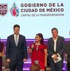 Clara Brugada presentó el plan 'Última Milla' que se aplicará en la Ciudad de México durante el Mundial 2026.