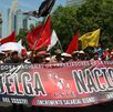 Marcha CNTE CdMx