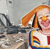 Tras 25 años de completo abandono, derrumban la casa que pertenecia al famoso payaso Pipo interpretado por José Marroquín Leal.