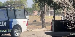 Vecinos reportaran el hallazgo de varias bolsas de plástico que presuntamente contenían restos humanos en la comunidad de La Haciendita.