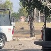 Vecinos reportaran el hallazgo de varias bolsas de plástico que presuntamente contenían restos humanos en la comunidad de La Haciendita.