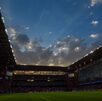 Estadio Nemesio Diez donde se jugará el México vs Serbia