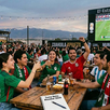 Pantallas gigantes, ambiente futbolero y conciertos esperan a los aficionados durante el Mundial 2026.