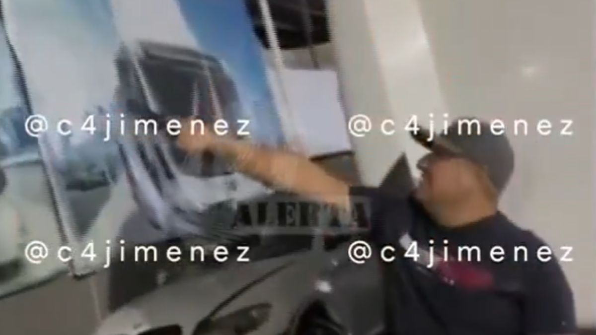 Hombres disparando, un caso de Carlos Jiménez en C4 en Alerta 1 de junio 2026