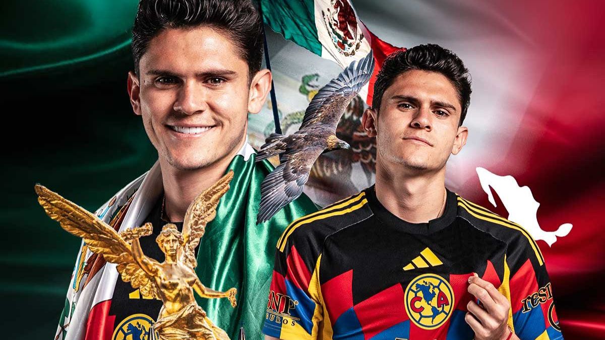 Israel Reyes fue convocado por Javier Aguirre para el Mundial 2026.