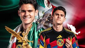 Israel Reyes fue convocado por Javier Aguirre para el Mundial 2026.