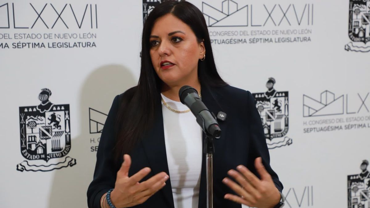 Itzel Castillo, Presidenta del Congreso