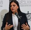 Itzel Castillo, Presidenta del Congreso