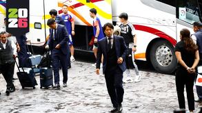 La Selección de Japón cambió de sede para entrenamientos, pues ya no lo hará en el CET de Tigres, si no en la Facultad de Medicina en San Nicolás.