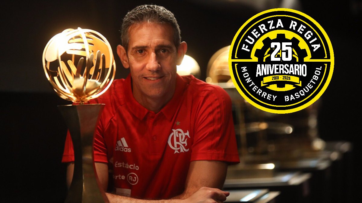 José Neto, coach de baloncesto cuenta con experiencia internacional en ligas de Brasil así como de Japón, Angola y Mongolia.