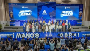Con una bolsa de recursos que supera los 7 mil 943 millones de pesos, el Gobierno de Guanajuato pondrá en marcha 393 proyectos de infraestructura y desarrollo.
