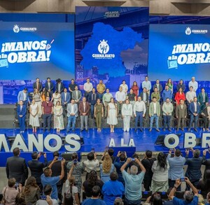 Con una bolsa de recursos que supera los 7 mil 943 millones de pesos, el Gobierno de Guanajuato pondrá en marcha 393 proyectos de infraestructura y desarrollo.