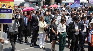 SCJN atiene simulacro nacional