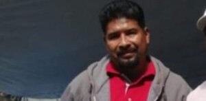 Columbo González, maestro de Guerrero, pierde un ojo tras enfrentamiento en protesta de la CNTE en CdMx.