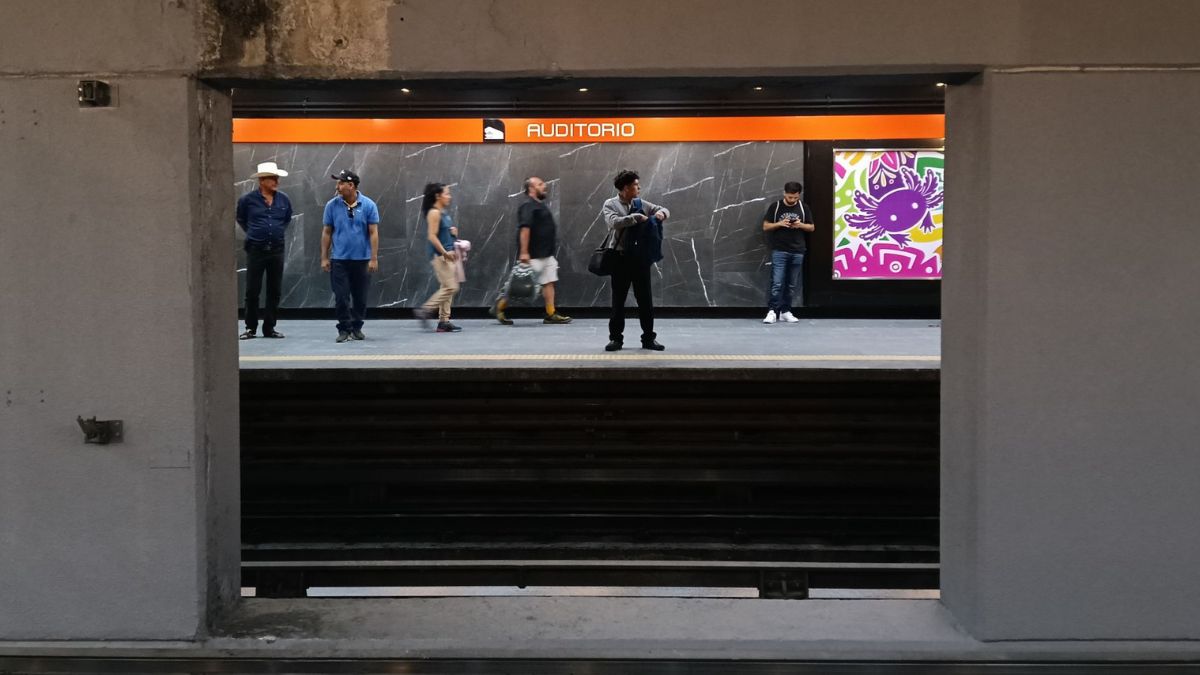 Metro de Ciudad de México