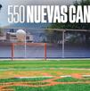 Con la presencia del gobernador de Nuevo León, Samuel García, se inauguró la cancha 550 en la escuela primaria General Felipe Ángeles.