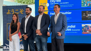 El municipio de San Pedro ha casi un año de que inicio la Interconexión vial sigue esperando 200 MDP de presupuesto por parte del Estado.