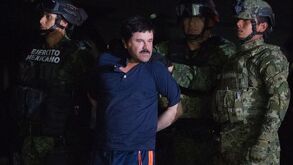 Joaquín El Chapo Guzmán