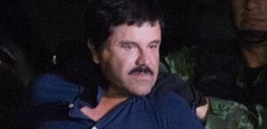 Joaquín El Chapo Guzmán