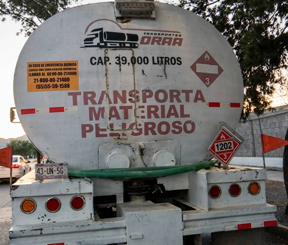 Autoridades federales detectaron una conexión irregular en un ducto y desplegaron un operativo en Parras de la Fuente.