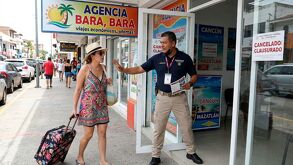 Profeco publico recomendaciones a seguir al contratar una agencia de viajes o pagar un paquete.