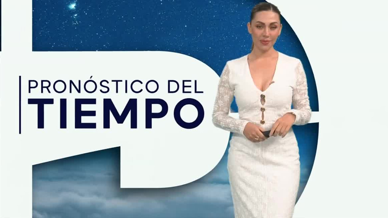 Jessica de Luna nos da el pronóstico del tiempo en el Bajío para este martes 02 de junio 2026.