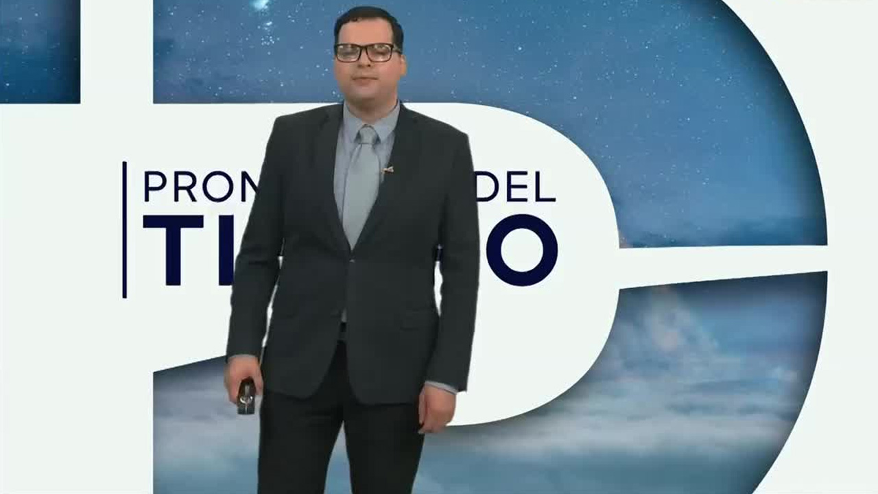 Nelson Valdez nos da el pronóstico del tiempo en CdMx para este martes 02 de junio 2026.