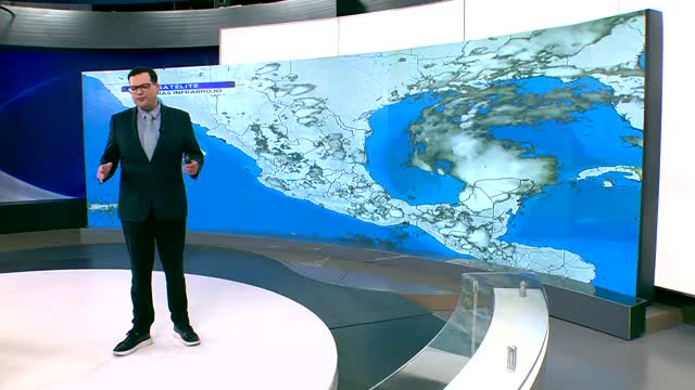 Nelson Valdez nos da el pronóstico del tiempo en Monterrey para este martes 02 de junio 2026.