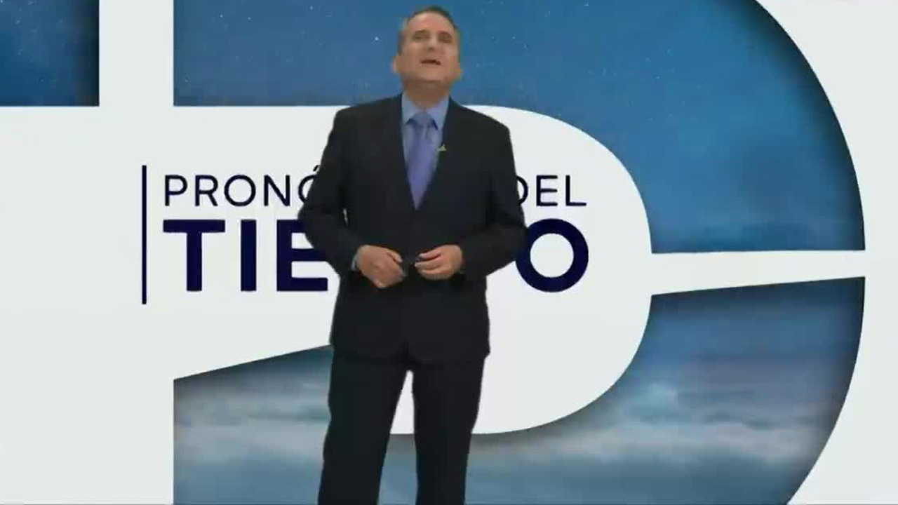 Abimael Salas nos da el pronóstico del tiempo en Saltillo para este martes 02 de junio 2026.