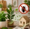 Las cucarachas continúan siendo uno de los insectos más problemáticos dentro de los hogares; te decimos cómo ahuyentarlas con plantas.