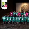 Estos son los números que usará la Selección Mexicana durante el Mundial 2026.
